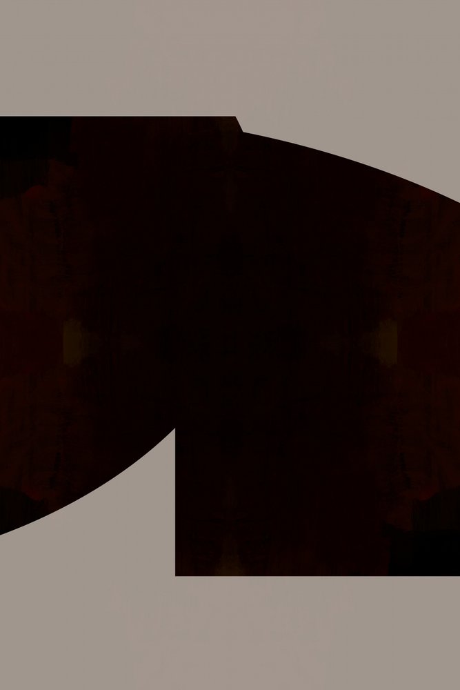 Dark Abstract Glow by cartissi