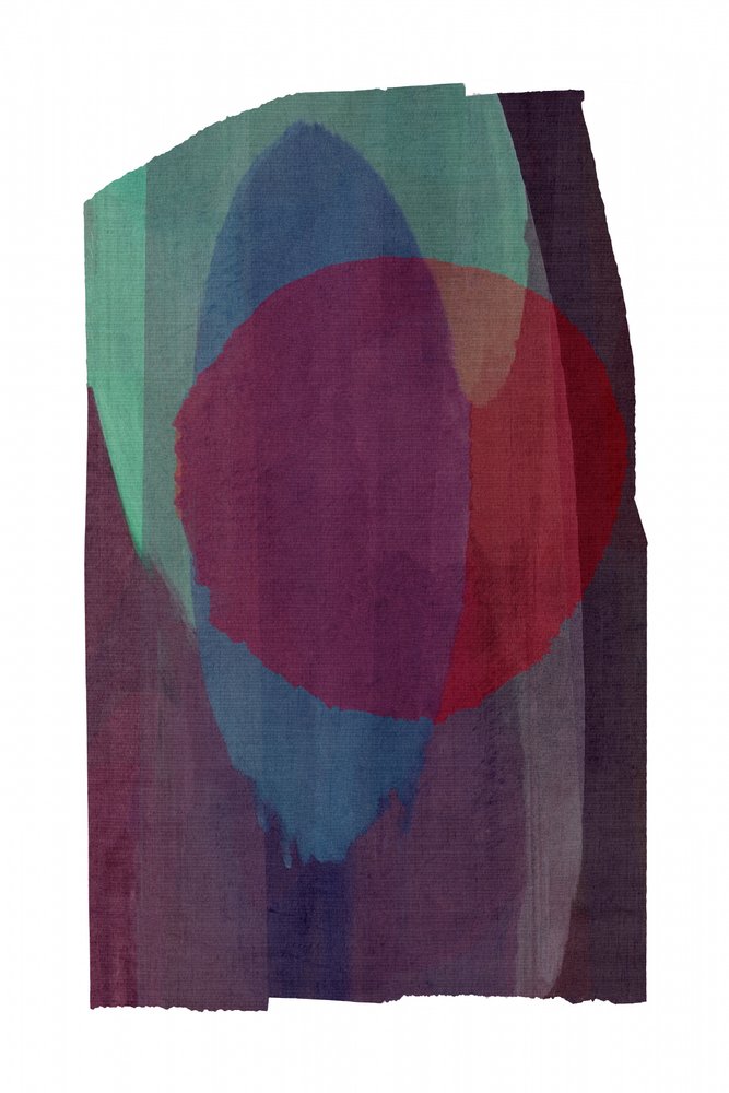 Deep Color Flow by cartissi