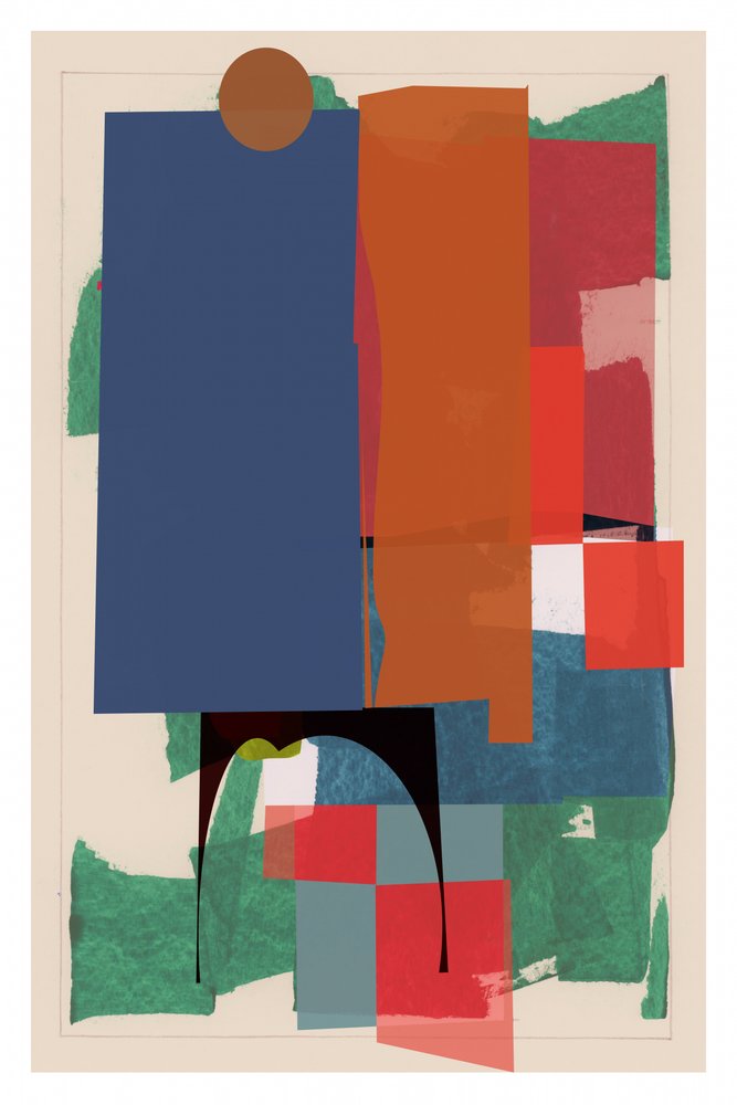 Dynamic Abstract Forms by cartissi