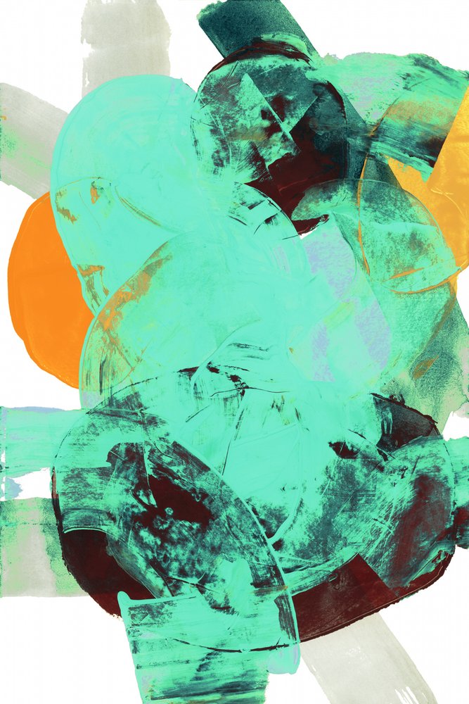 Dynamic Abstract Shapes by cartissi
