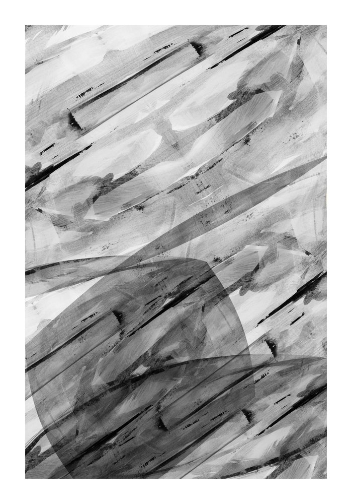 Dynamic Abstract Strokes by cartissi