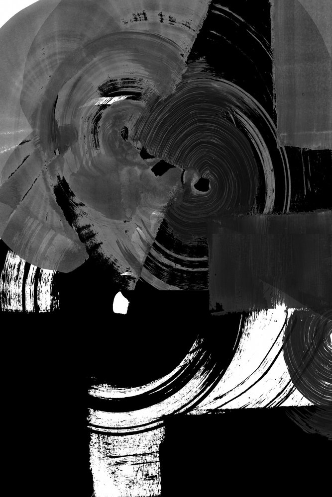 Dynamic Abstract Swirls by cartissi