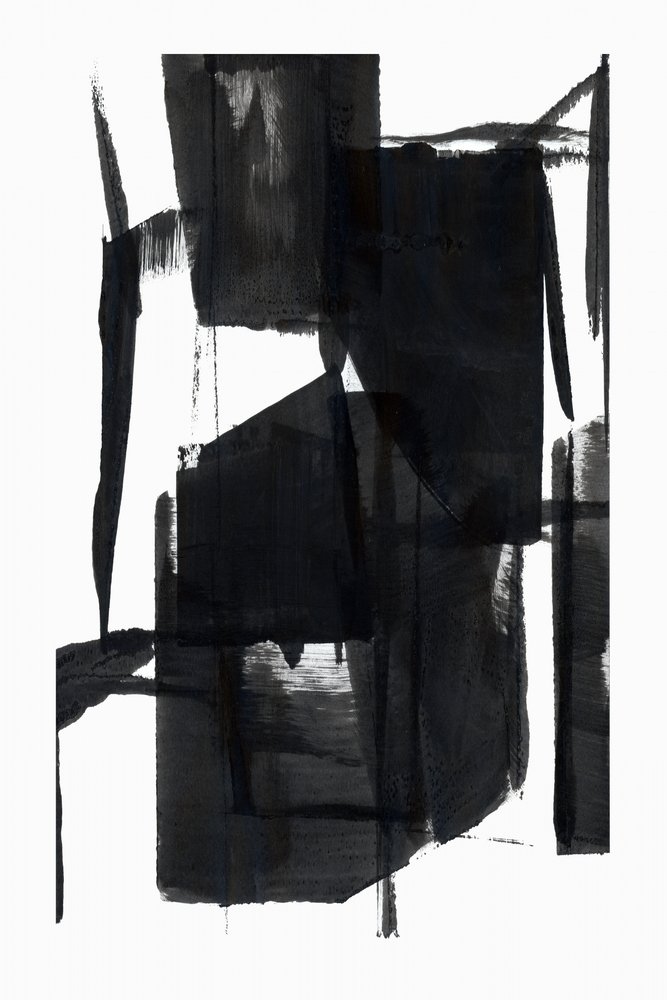 Dynamic Black Forms by cartissi