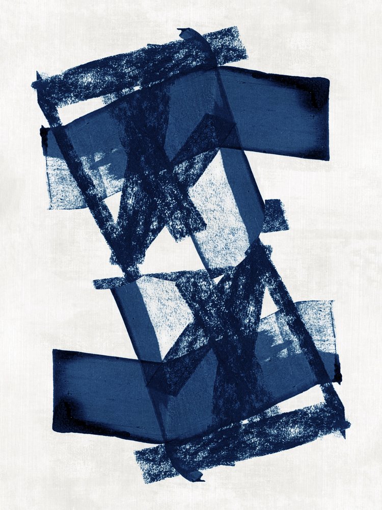Dynamic Navy Shapes by cartissi