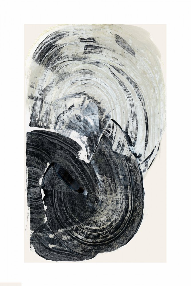 Dynamic Swirls Abstract by cartissi