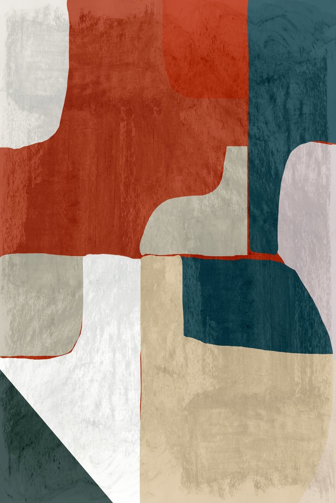 Earth and Tide Interlock by cartissi