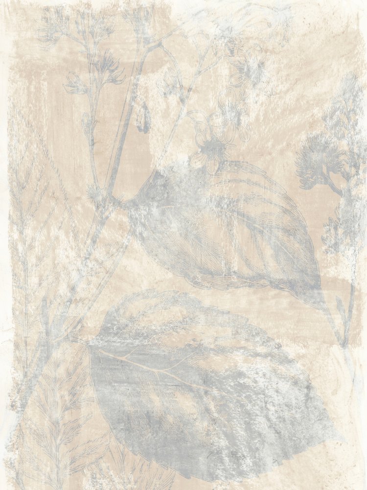 Earthy Botanical Layers by cartissi