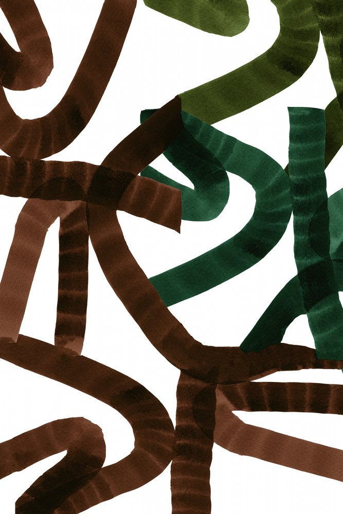 Earthy Organic Flow by cartissi