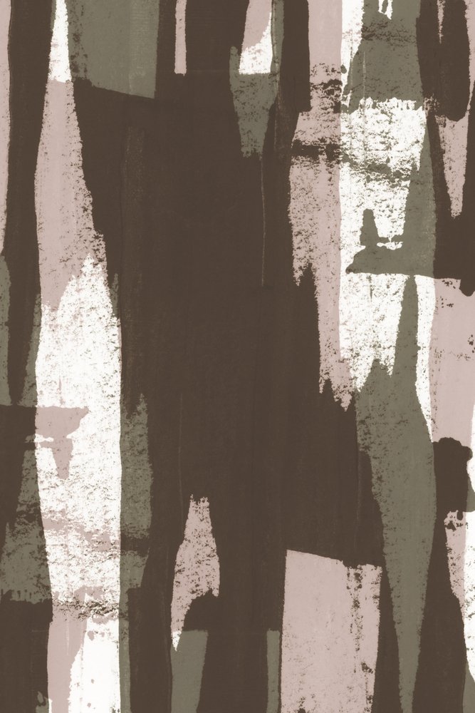 Earthy Textured Stripes by cartissi