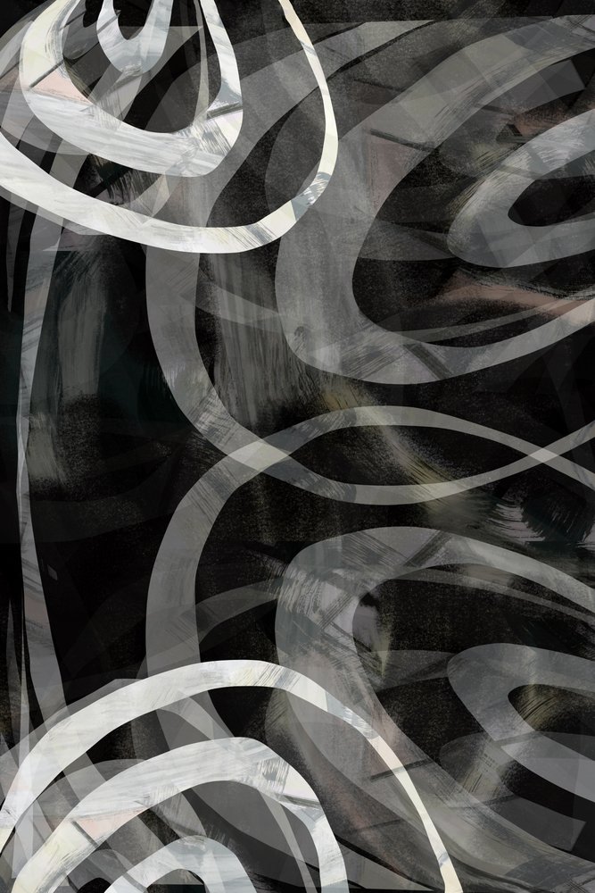 Elegant Abstract Flow by cartissi