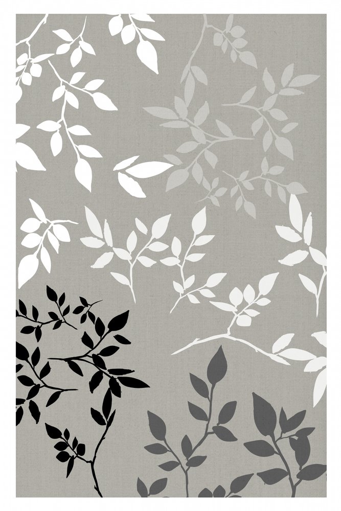 Elegant Leaf Pattern by cartissi