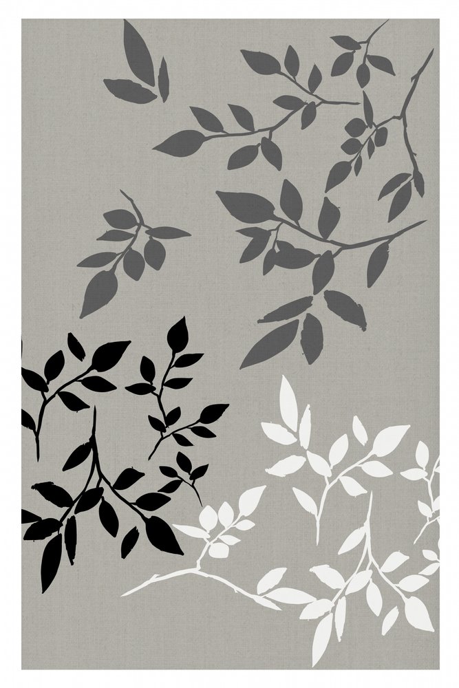 Elegant Organic Foliage by cartissi