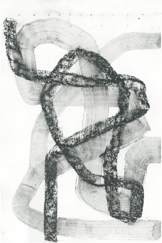 Entangled Dark Lines by cartissi