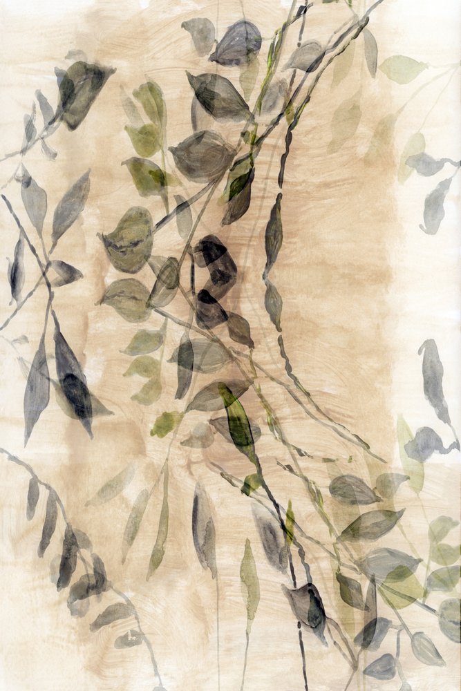 Ethereal Botanical Flow by cartissi