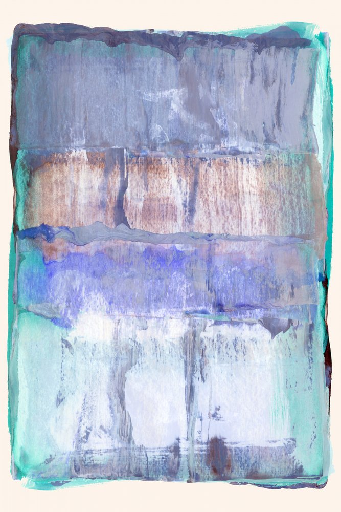 Faded Abstract Layers by cartissi