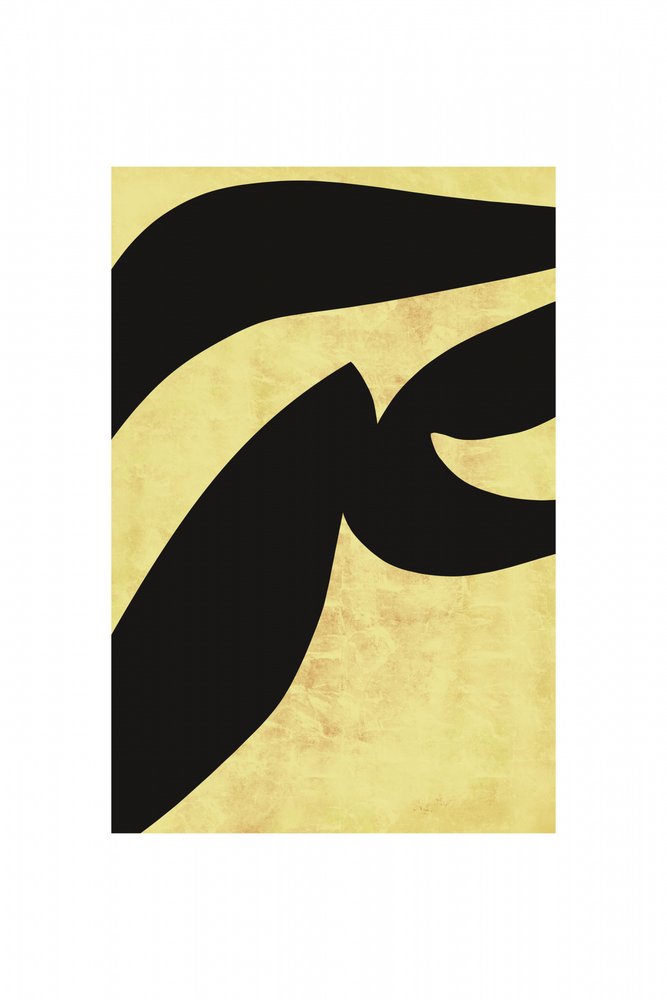Flowing Arabic Calligraphy by cartissi