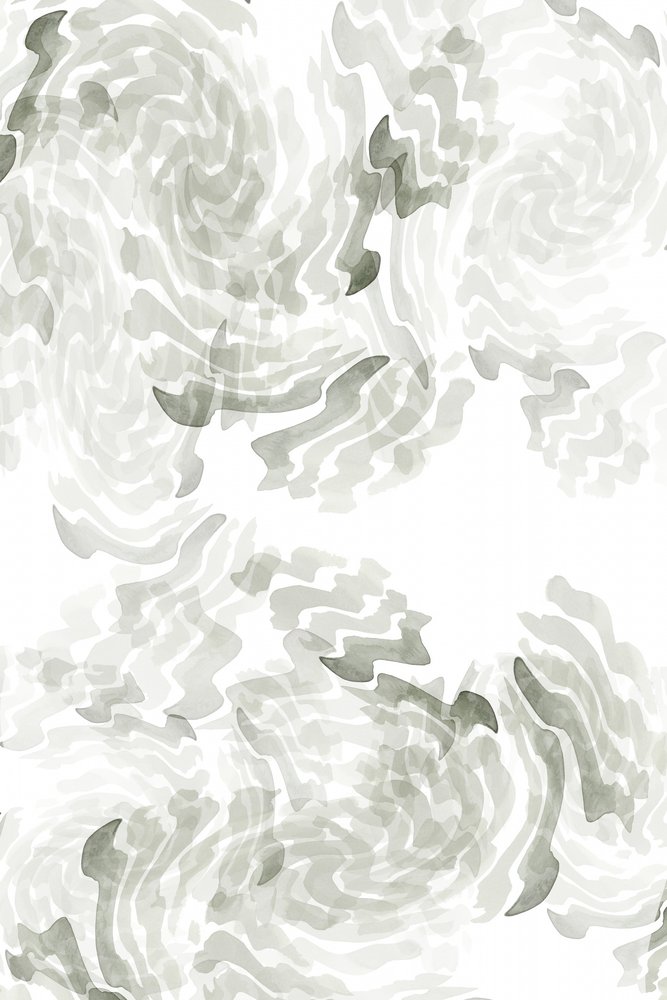 Flowing Gray Waves by cartissi