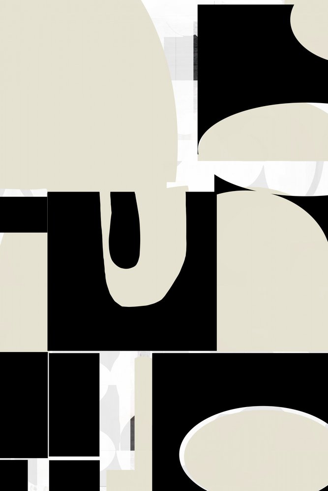 Fluid Geometric Abstract by cartissi