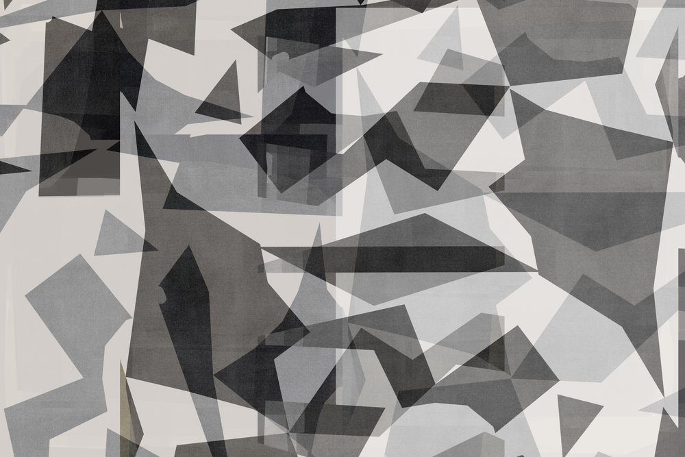 Geometric Abstract Layers by cartissi