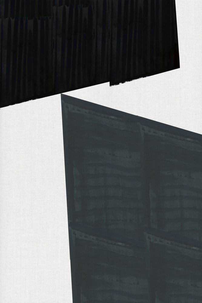 Geometric Dark Forms by cartissi