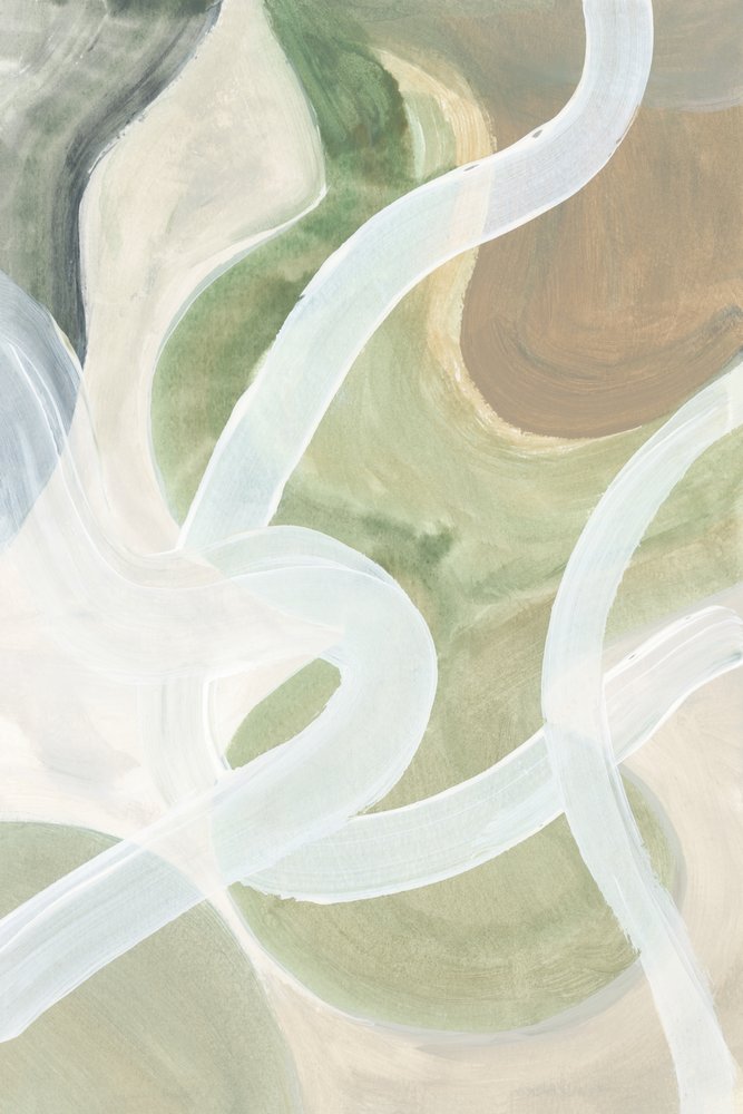 Green Flowing Curves by cartissi