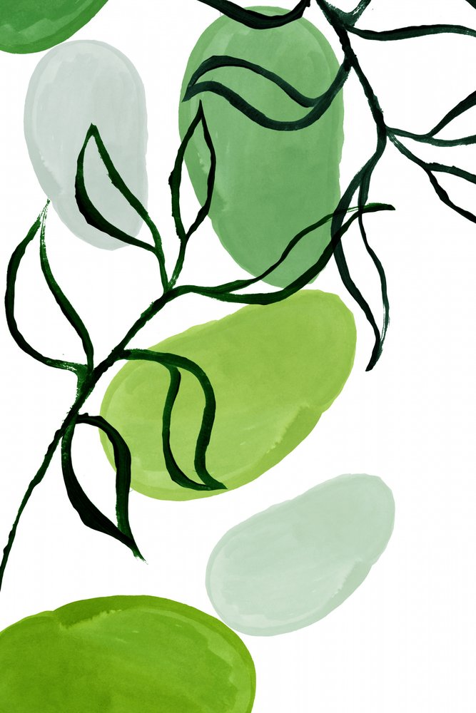 Green Organic Flow by cartissi