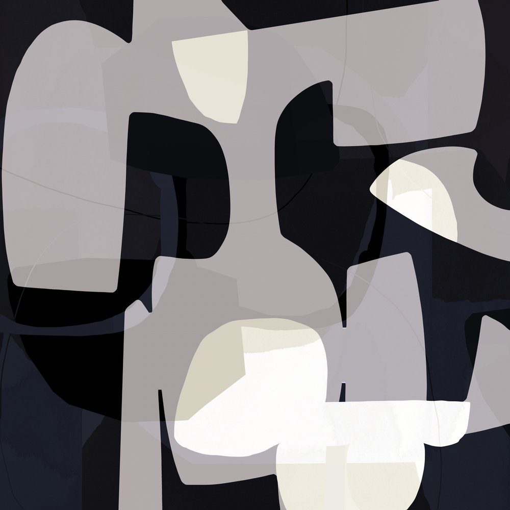 Interlocking Neutral Shapes by cartissi