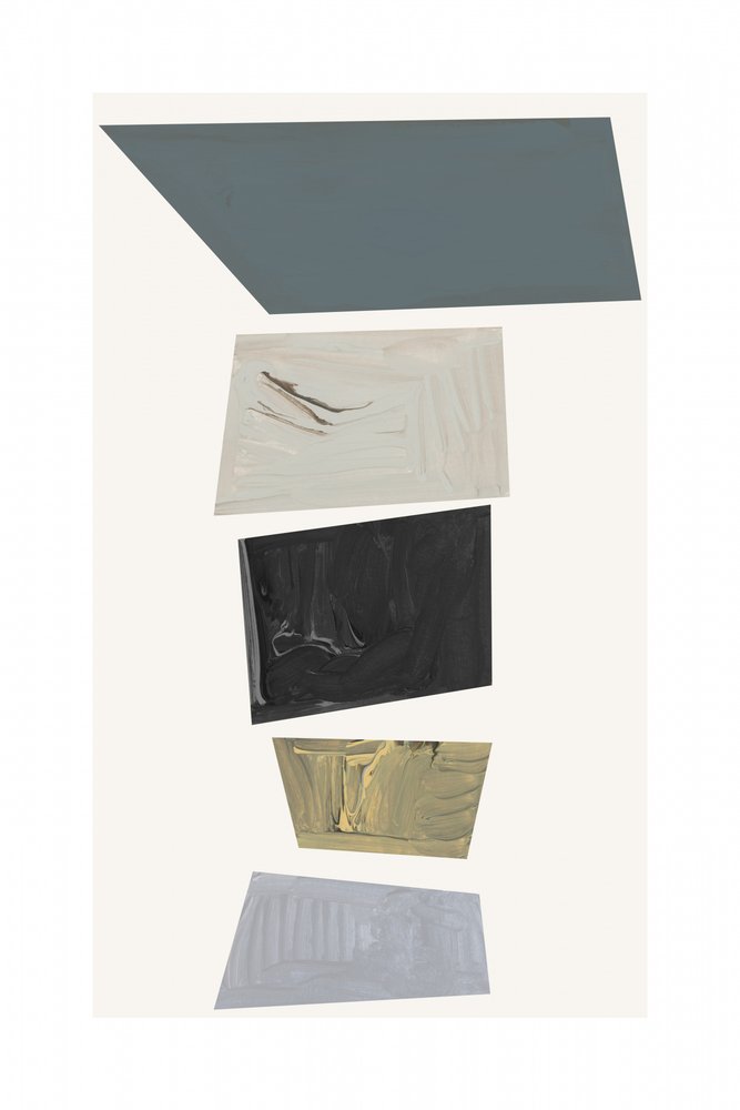 Layered Stone Blocks by cartissi