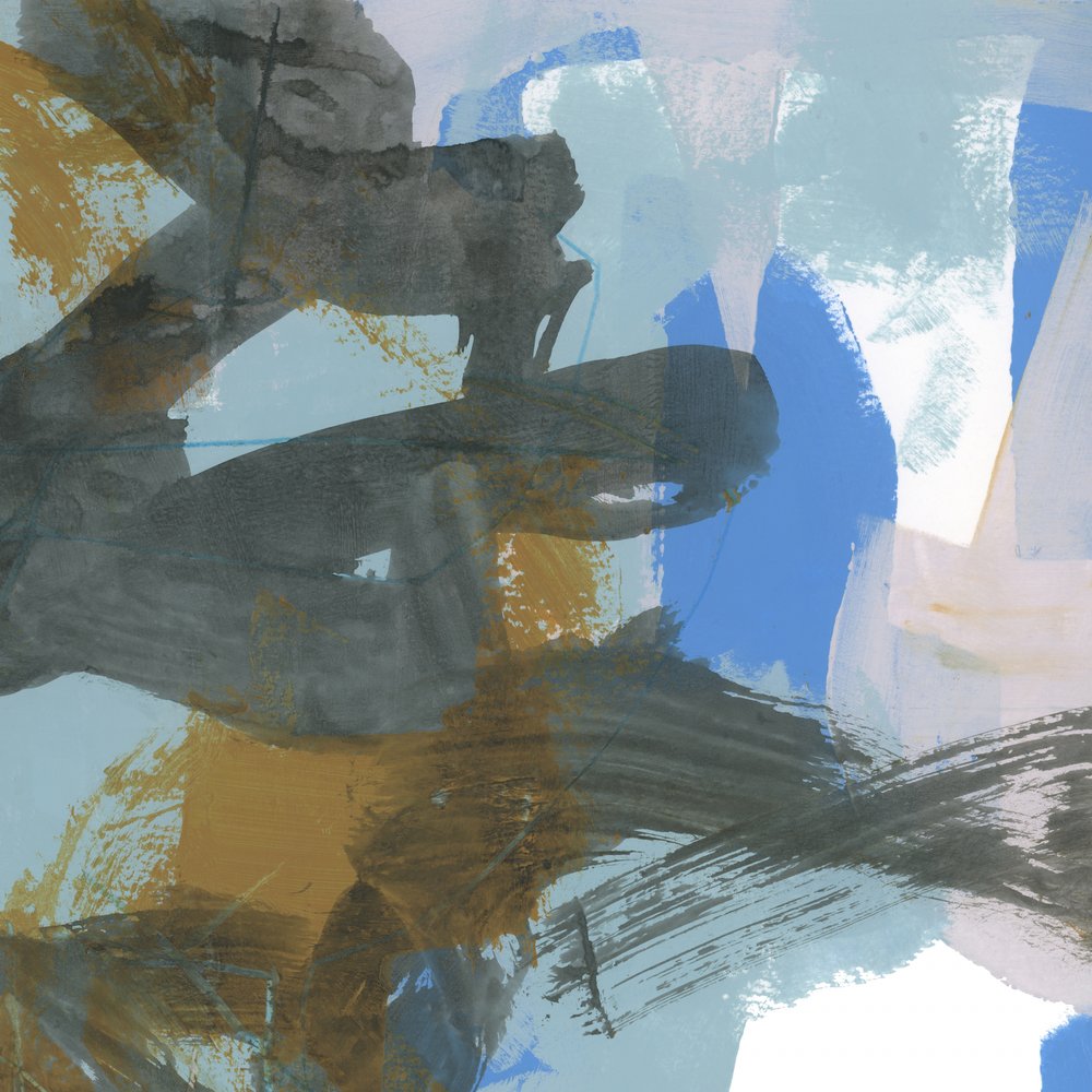 Lichen Fragment Study 2 by cartissi