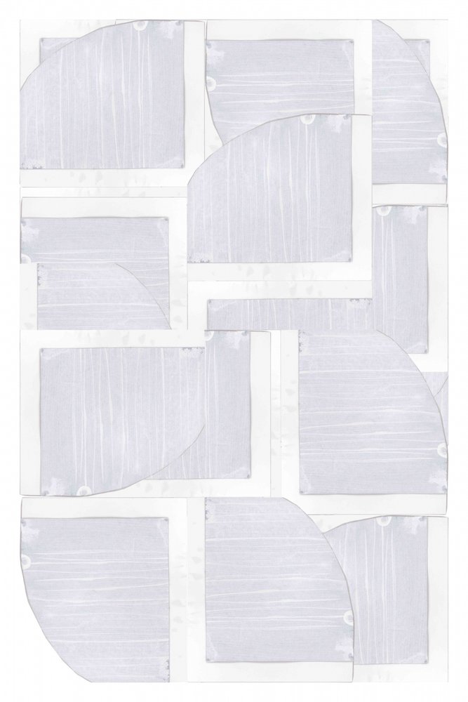 Light Grey Geometry by cartissi