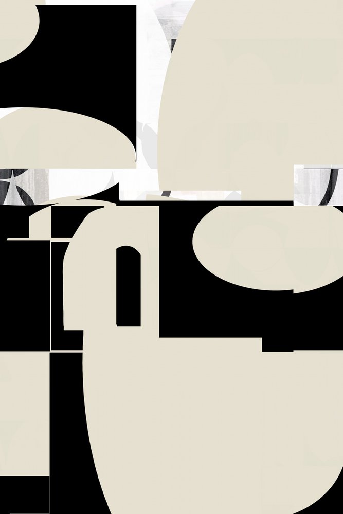Minimalist Arch Forms by cartissi