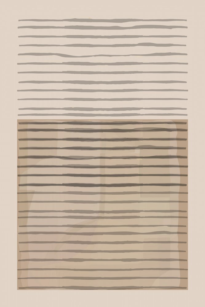 Minimalist Earthy Lines by cartissi