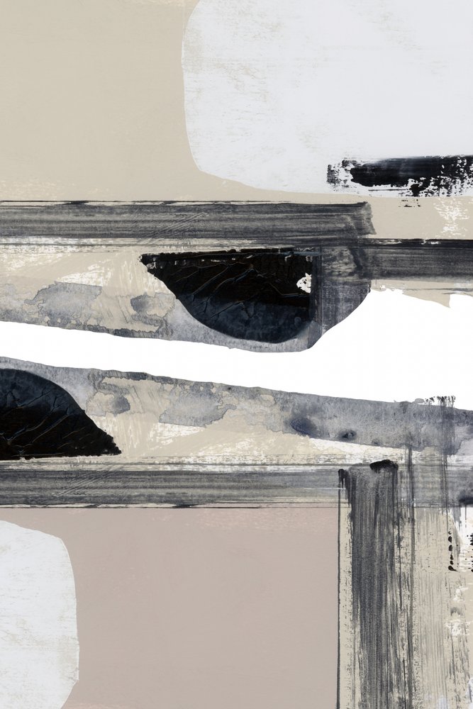 Modern Abstract Forms by cartissi