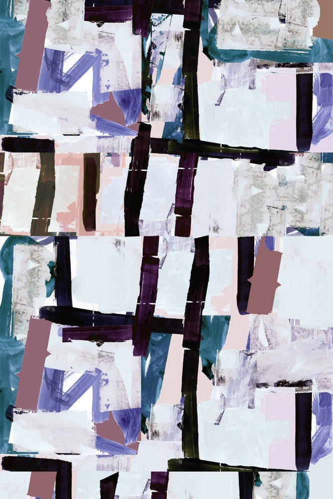 Modern Abstract Layers by cartissi