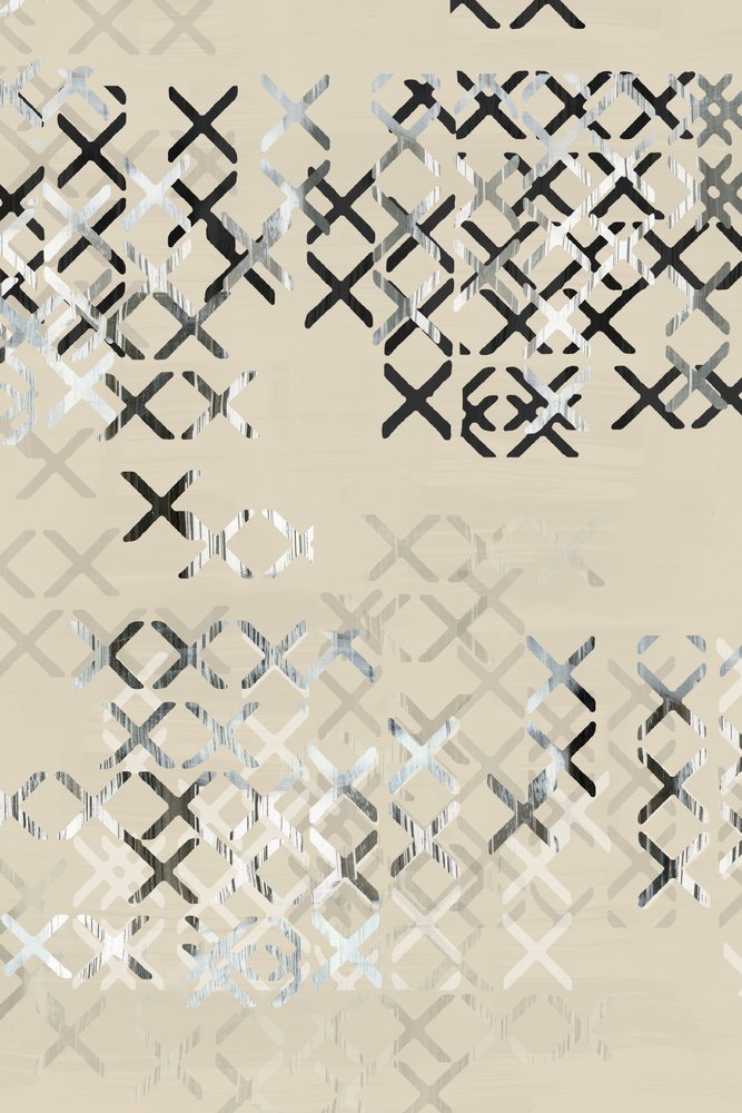 Modern Cross Pattern by cartissi