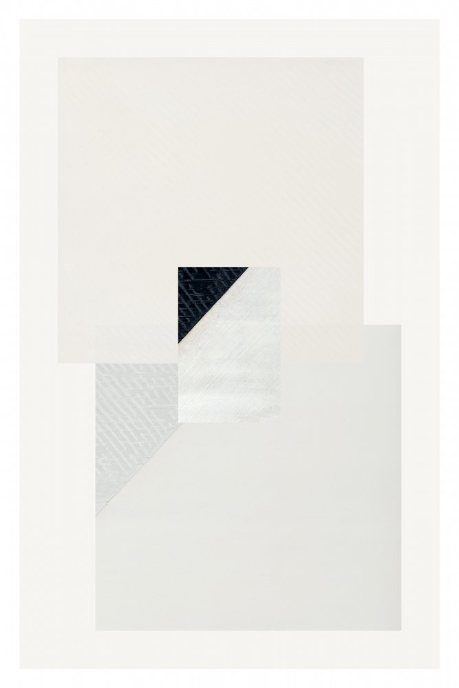 Modern Geometric Composition by cartissi