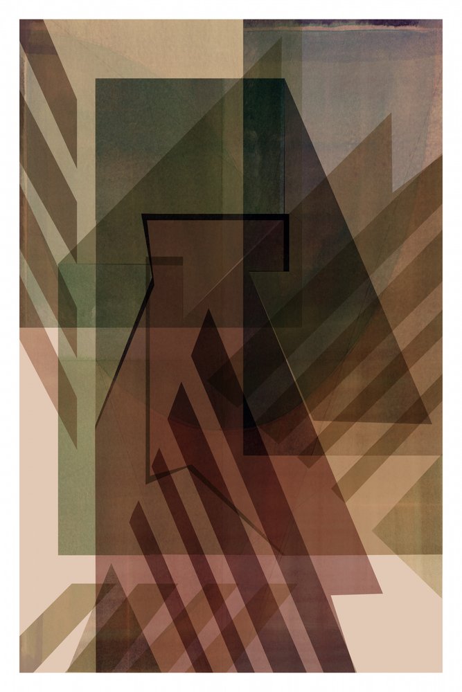Modern Geometric Layers by cartissi