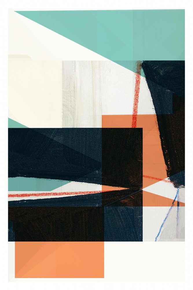 Modern Geometric Layers by cartissi