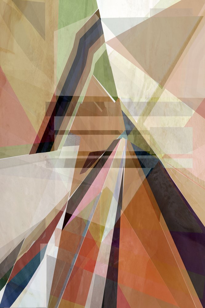 Modern Geometric Layers by cartissi