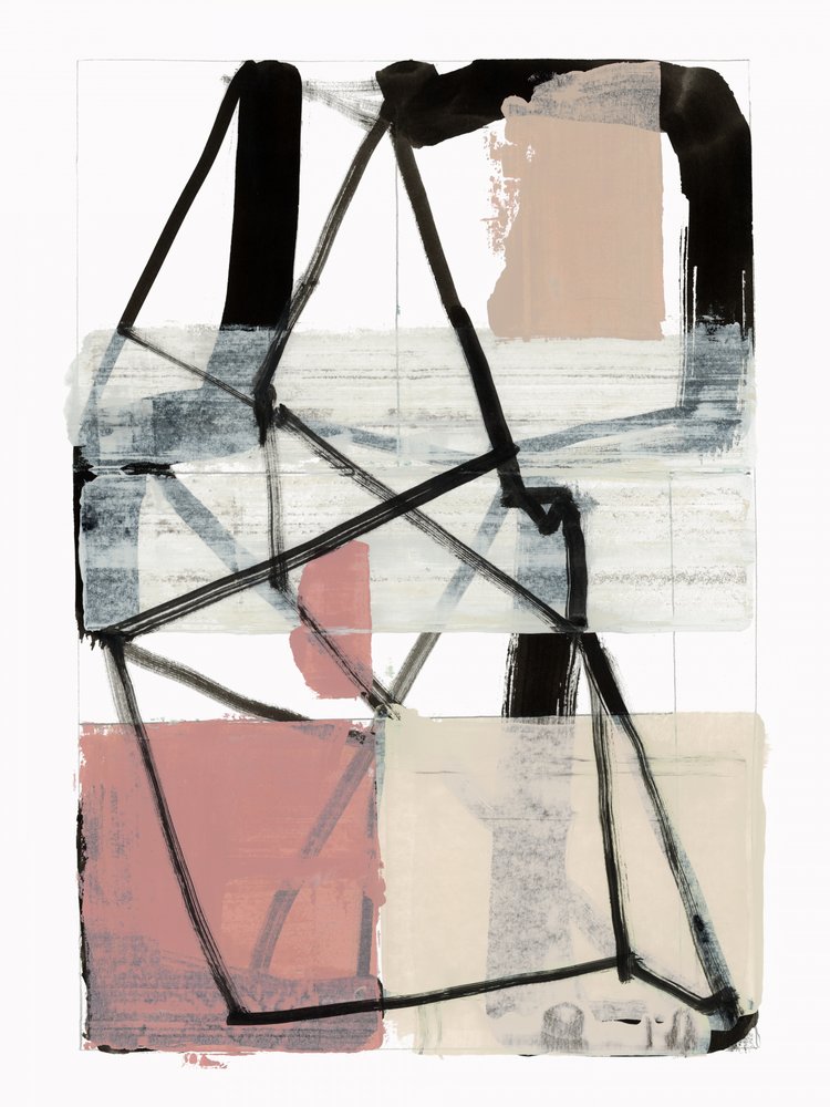 Modern Geometric Lines by cartissi