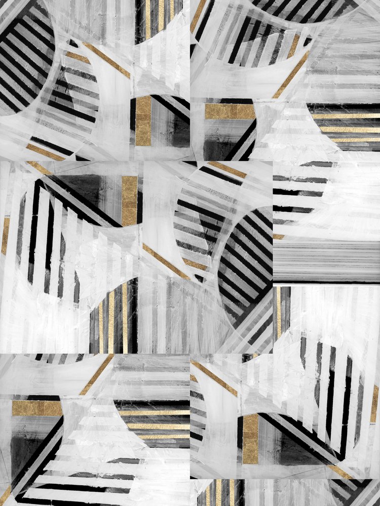Modern Graphic Abstraction by cartissi