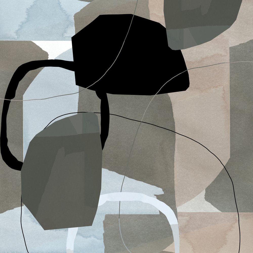 Modern Organic Forms by cartissi