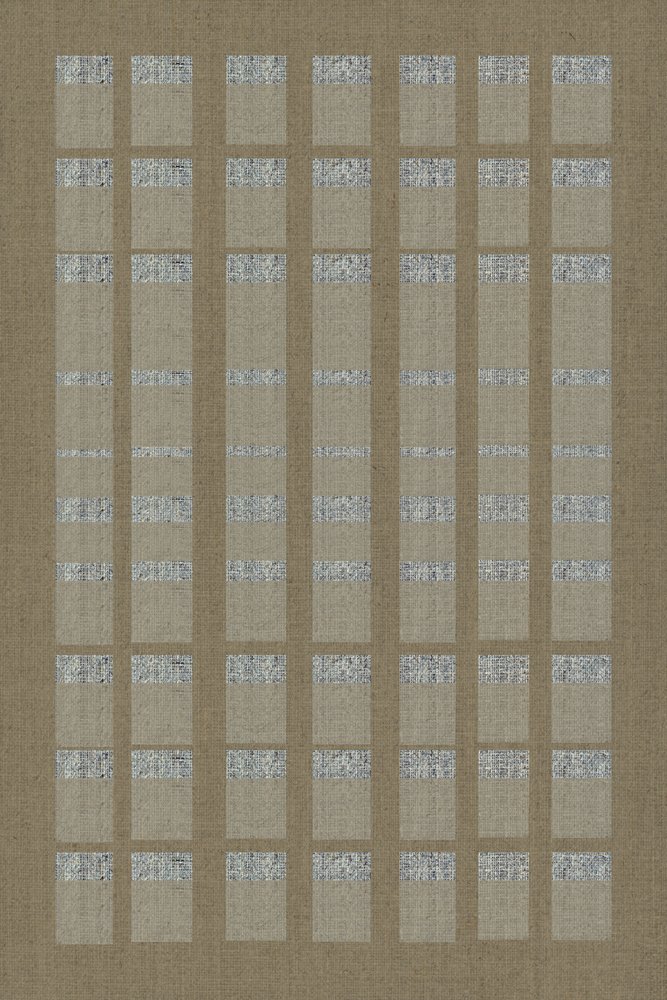 Modern Shimmering Grid by cartissi