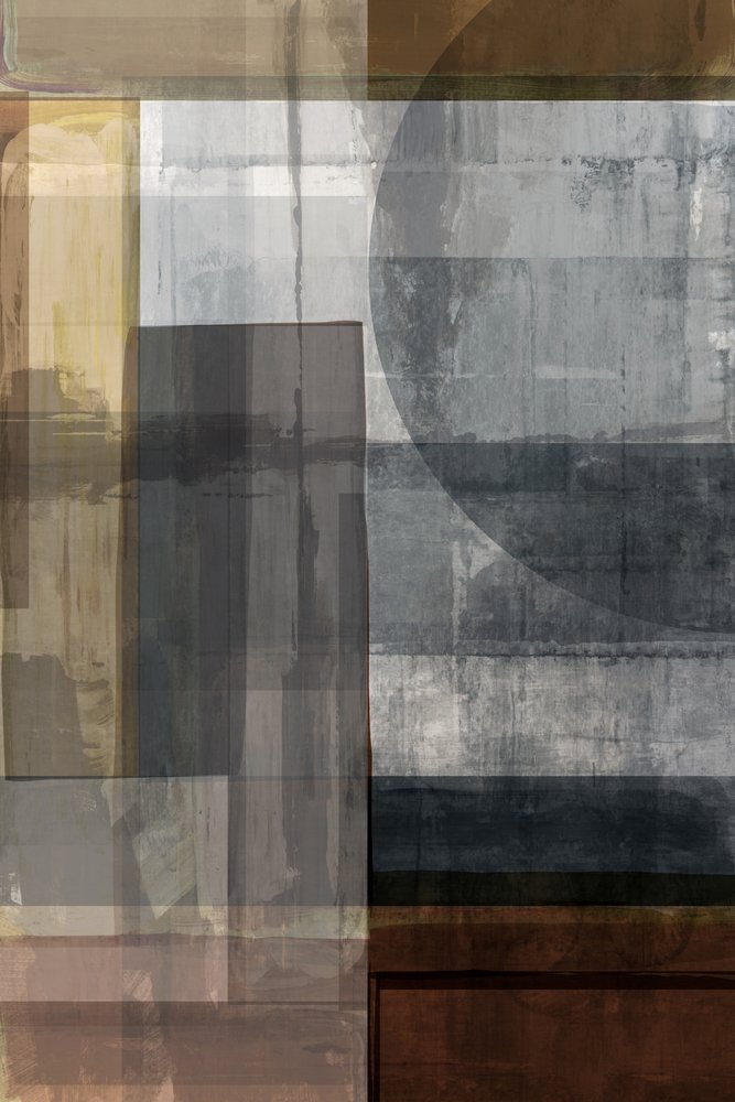Modern Textured Composition by cartissi: Buy fine art prints