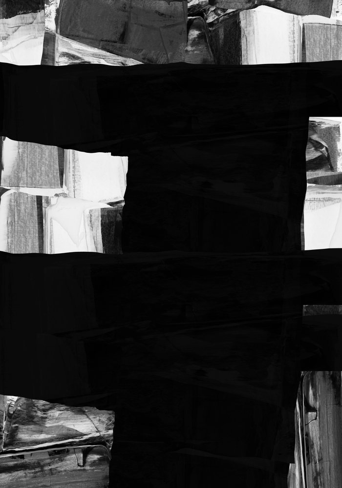 Monochrome Geometry by cartissi