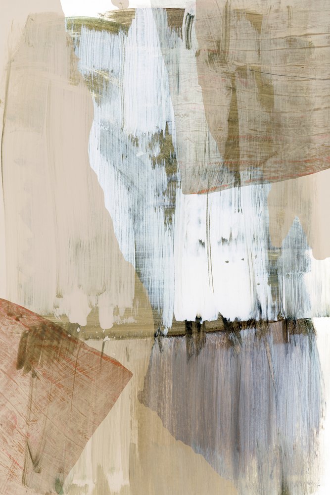 Muted Abstract Layers by cartissi