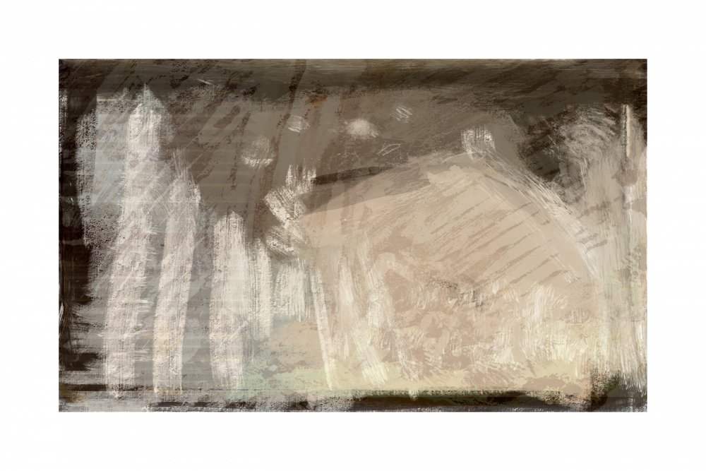 Muted Abstract Mood by cartissi
