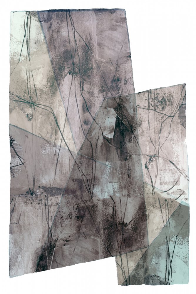 Muted Forest Lines by cartissi