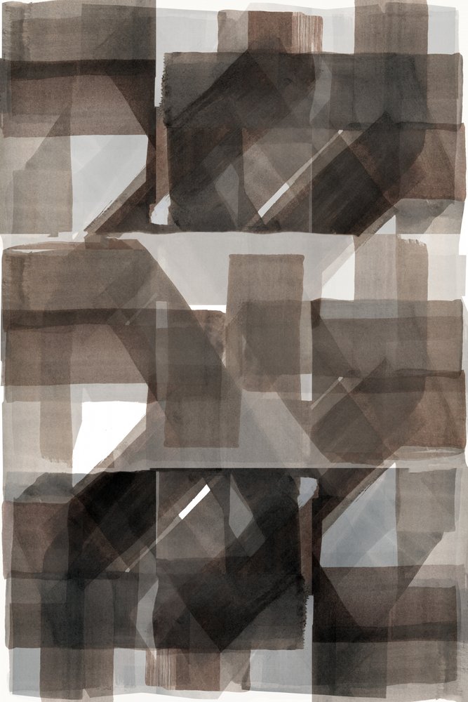 Muted Geometric Blocks by cartissi