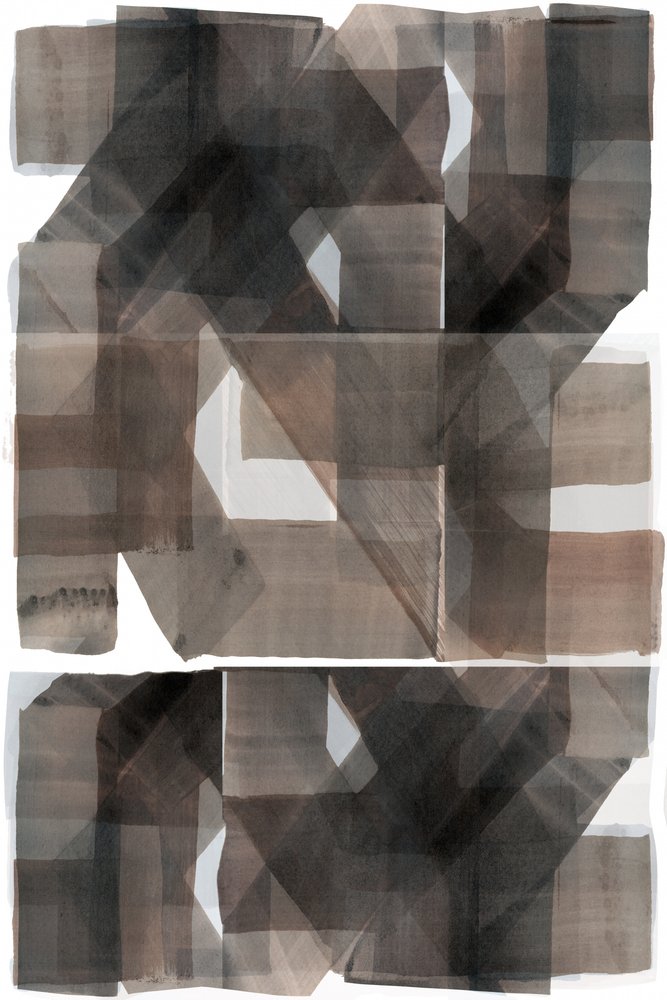 Muted Geometric Layers by cartissi